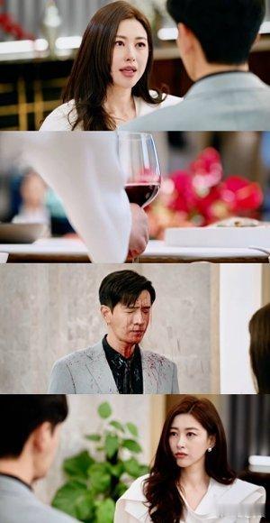 朱珠新剧捉奸前贵妇捉奸后保洁蜜语纪 第三者贴脸挑衅太气人！许蜜语当场撕破脸，清醒