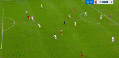 重庆铜梁龙vs成都蓉城 悬念回来了！肯帕努、迪马塔在7分钟内打进2球，重庆铜梁龙