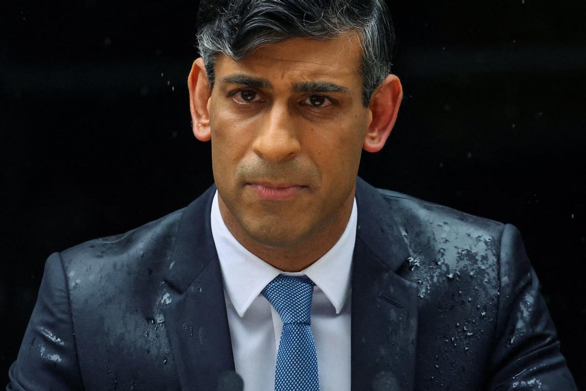 英国前首相苏纳克玩跨界，入职微软当顾问，工资都捐给自家基金会
英国前首相苏纳克，