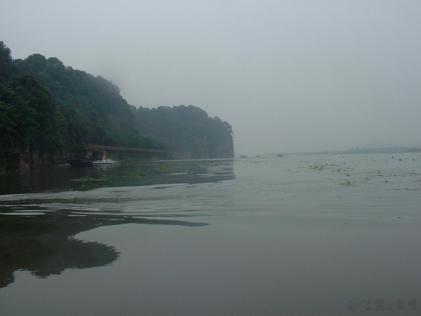 曾记否？那年秋天川藏之行的记忆。（续一）尽管相机像素不高，但照片还是比手机拍摄的