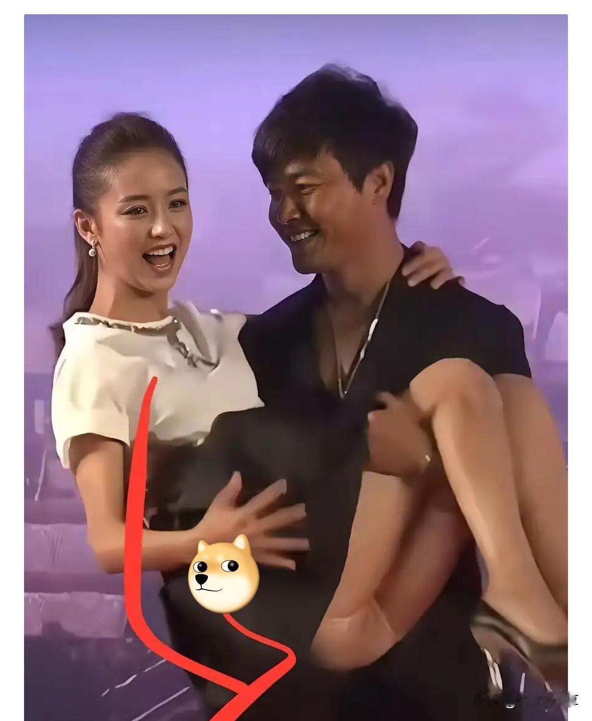 在娱乐圈，总会有一些让人哭笑不得的回忆成为过往，不小心暴露在大众面前。对于佟丽娅