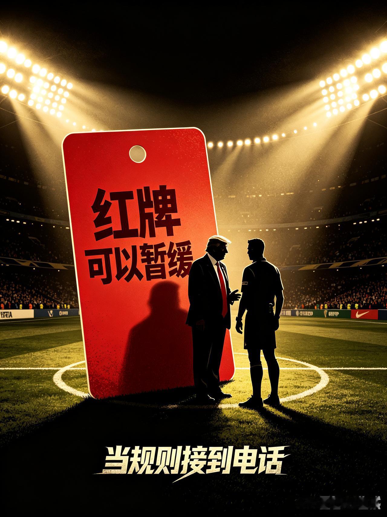 美国的强权不单单在军事里，各方面他都有过干涉。

最近最出名的世界杯，美国著名前