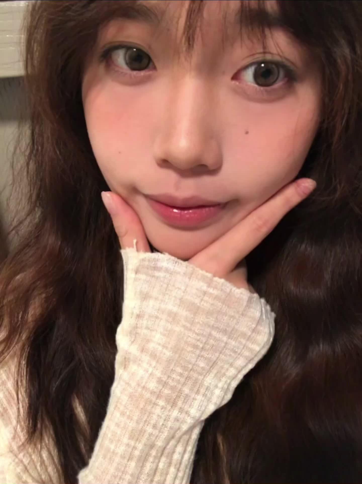 今天甜甜的