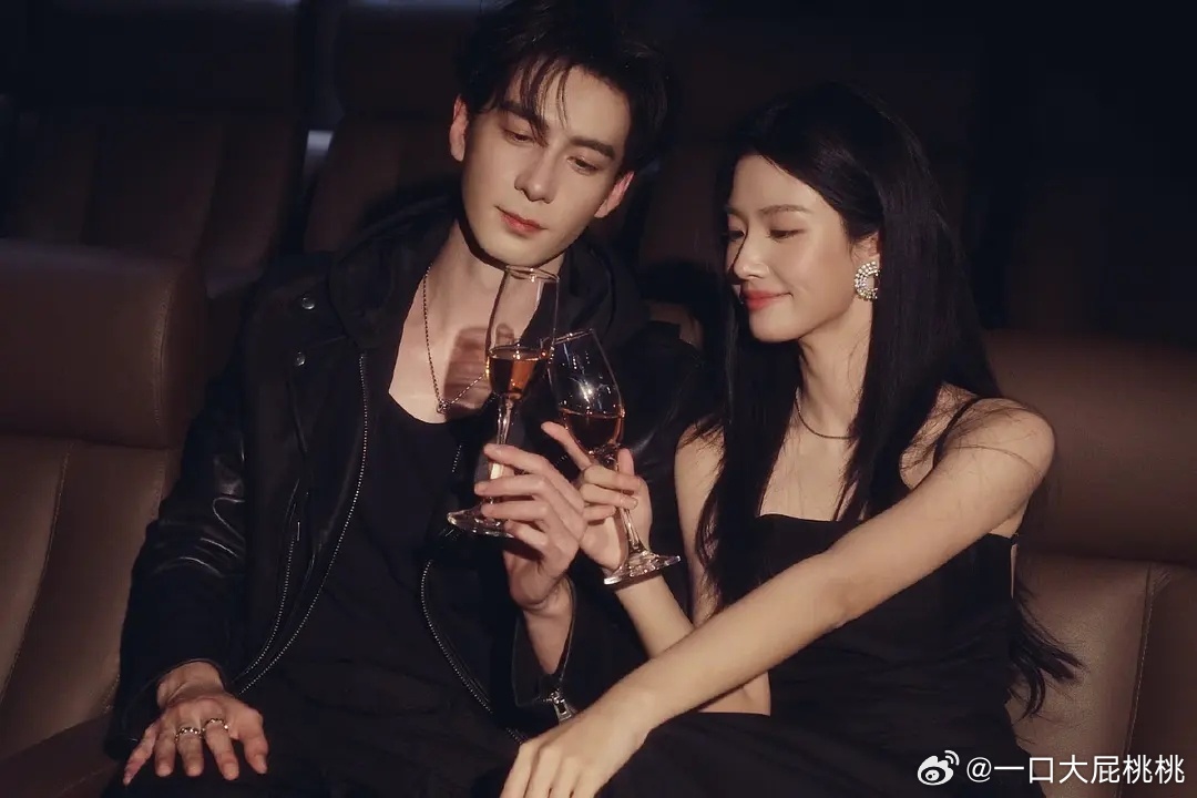 男主是工作 男二是生活，虚情假意 真情流露我分得清