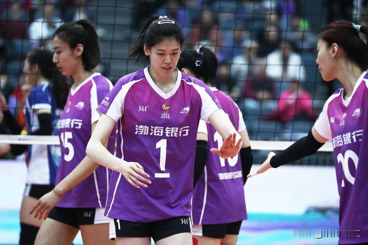 ‌2025-2026 赛季中国女排超级联赛已于 3 月底收官，天津女排最终获得联