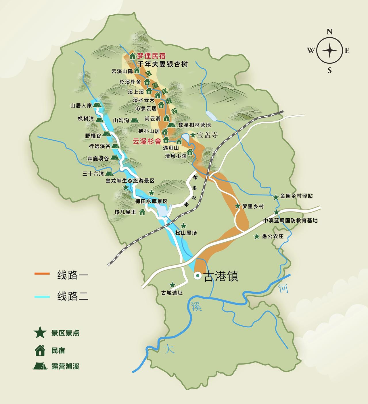 国庆打卡浏阳古港：两条精品线路解锁山野与禅意
 
从浏阳城区出发，30分钟车程即