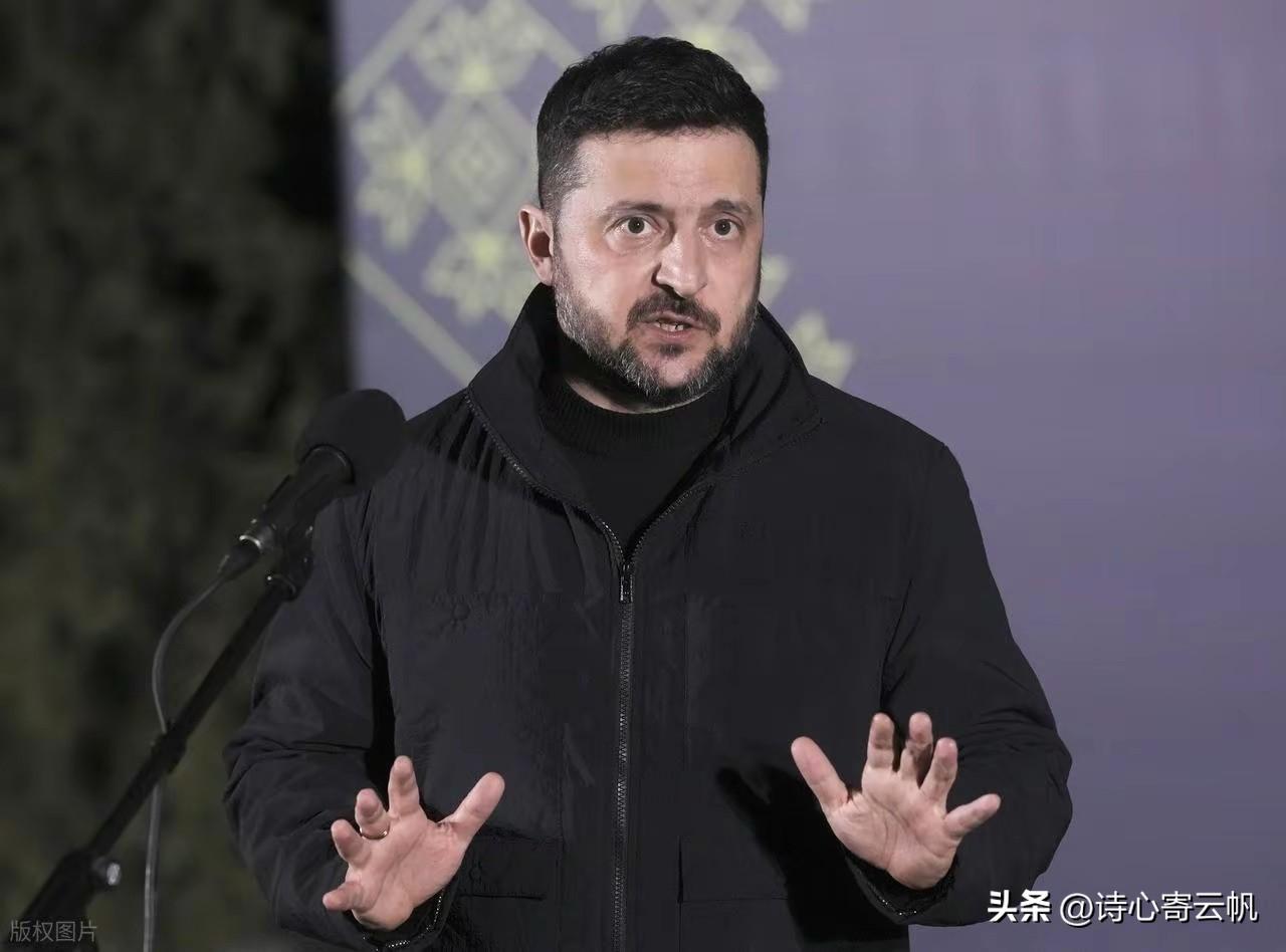 泽连斯基迎来一个坏消息！
3月24日，乌克兰媒体透露，美国已经要求泽连斯基从顿巴