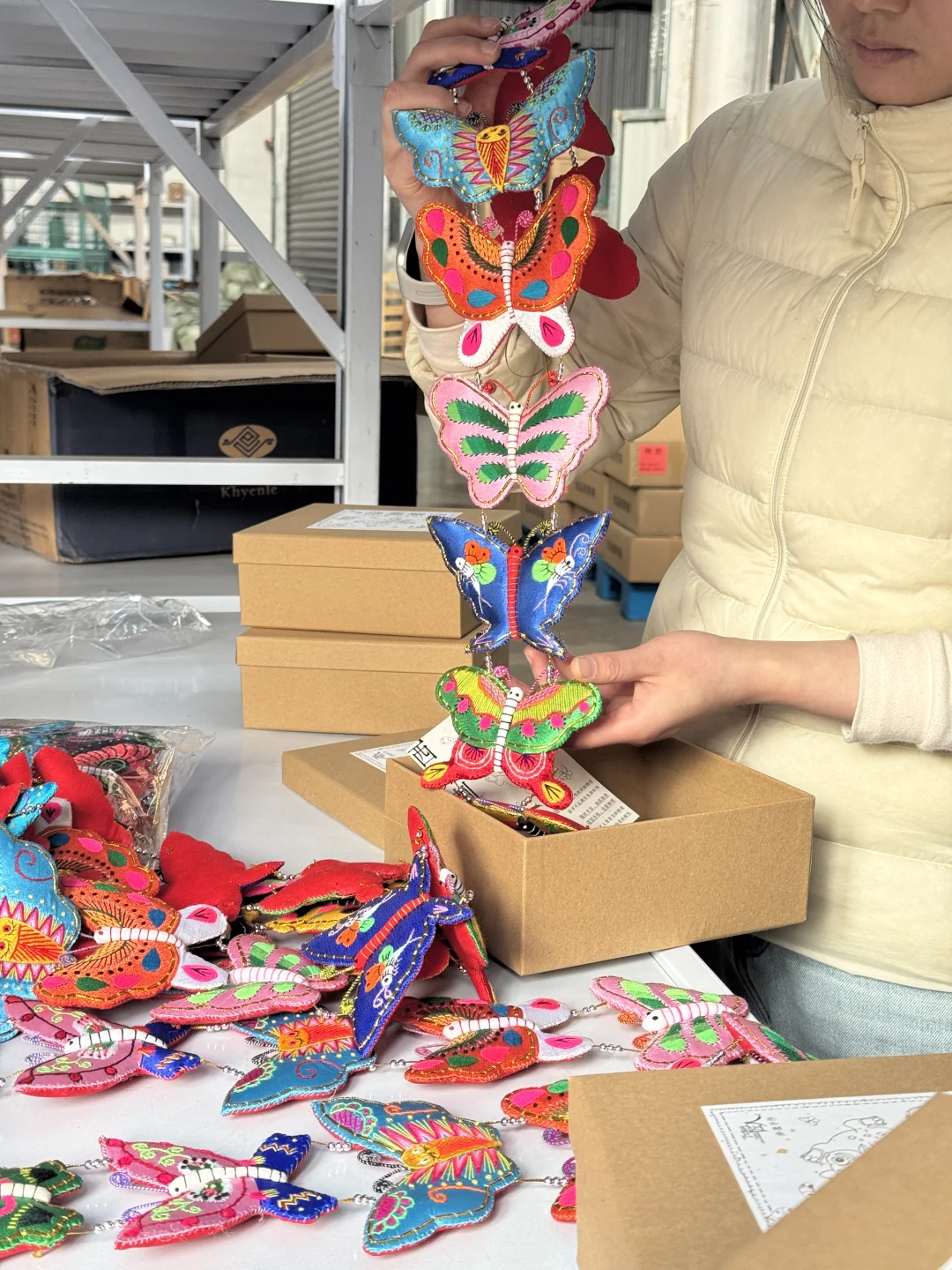 这批蝴蝶快发完了，下一批至少等30天！！