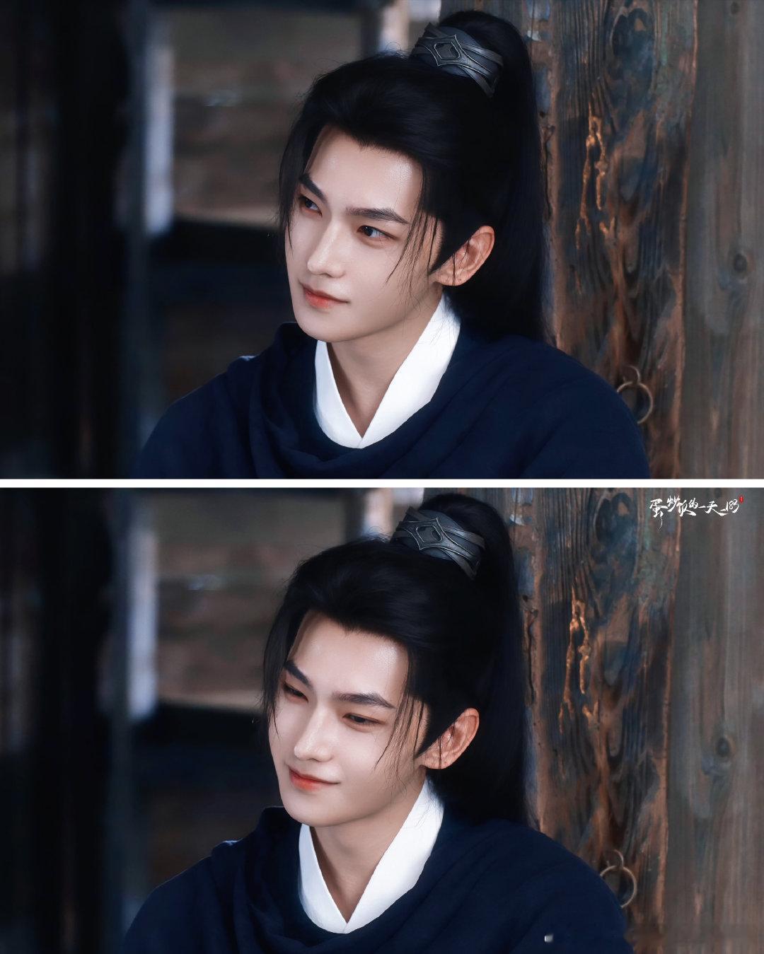 杨洋演武侠剧大事很妙啊杨洋提前半年练习剑术 杨洋演武侠剧大事很妙啊 ，会更好 