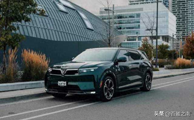 东南亚电车赛道，中国品牌占8席，份额接近半壁江山
