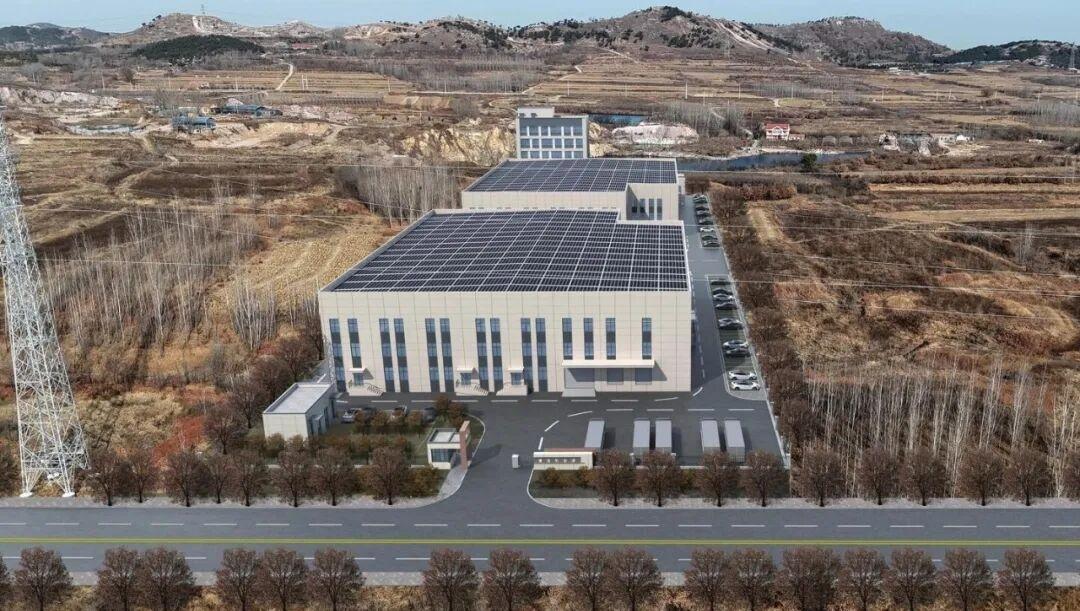 冬日生活打卡季近日，青岛利合源生态科技有限公司修建性详细规划方案公布，项目位于胶