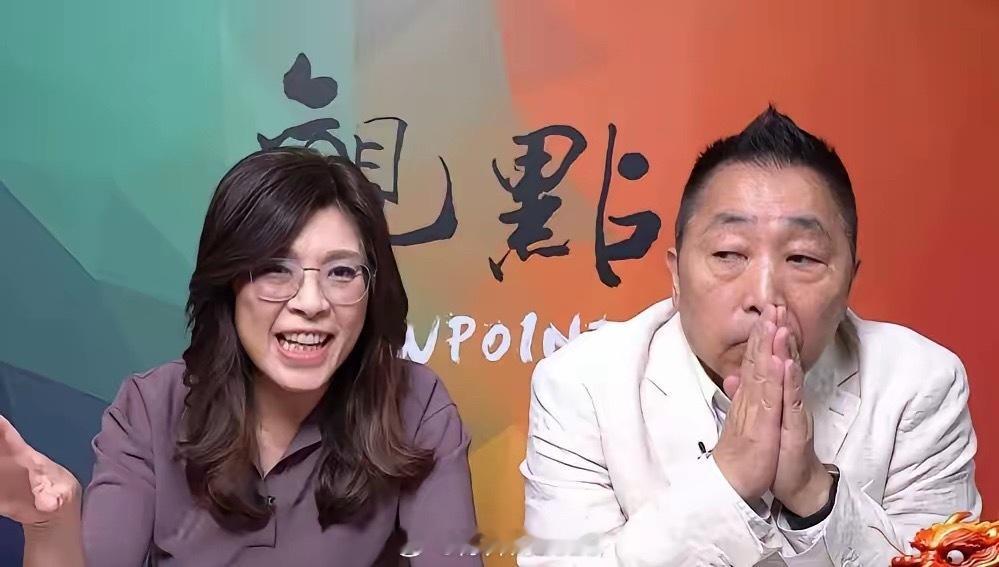 媒体人唐湘龙今天（23日）专访国民党主席郑丽文。唐湘龙问到，“如果两岸有和平统一