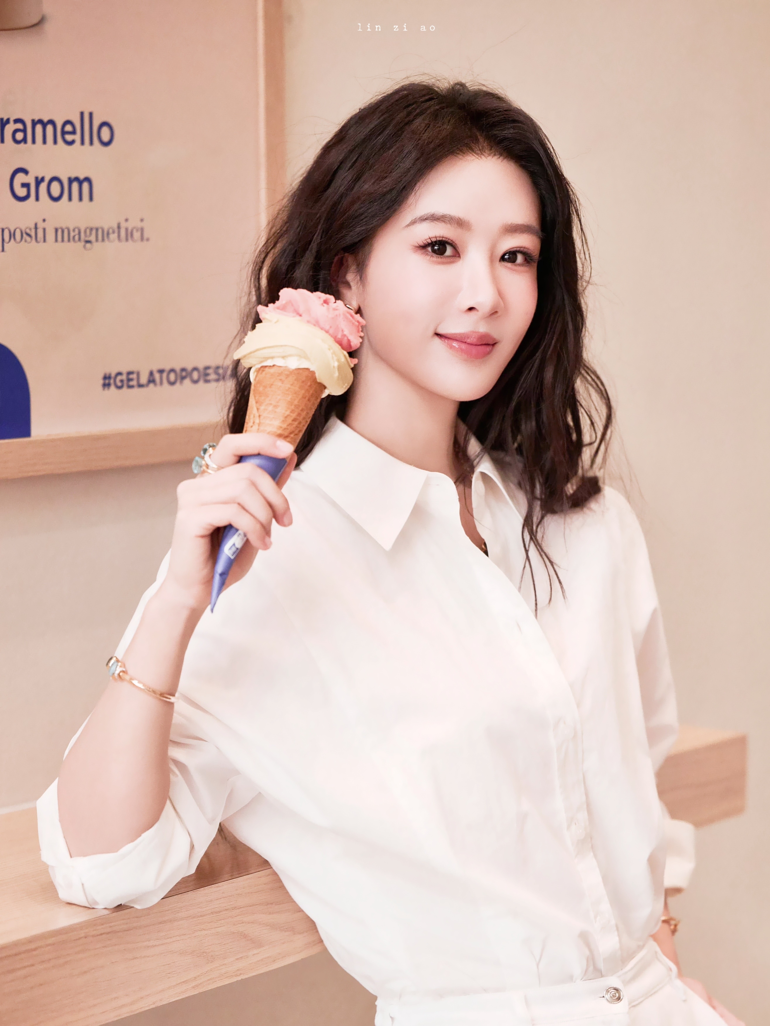 ☕女总裁杨紫董竹君 | 杨紫玉兰花开君再来