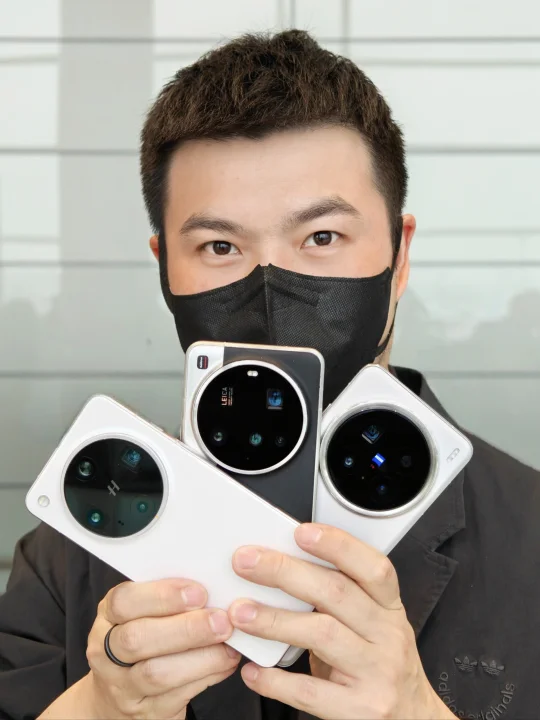 有问必答❗️关于手机拍照与录像