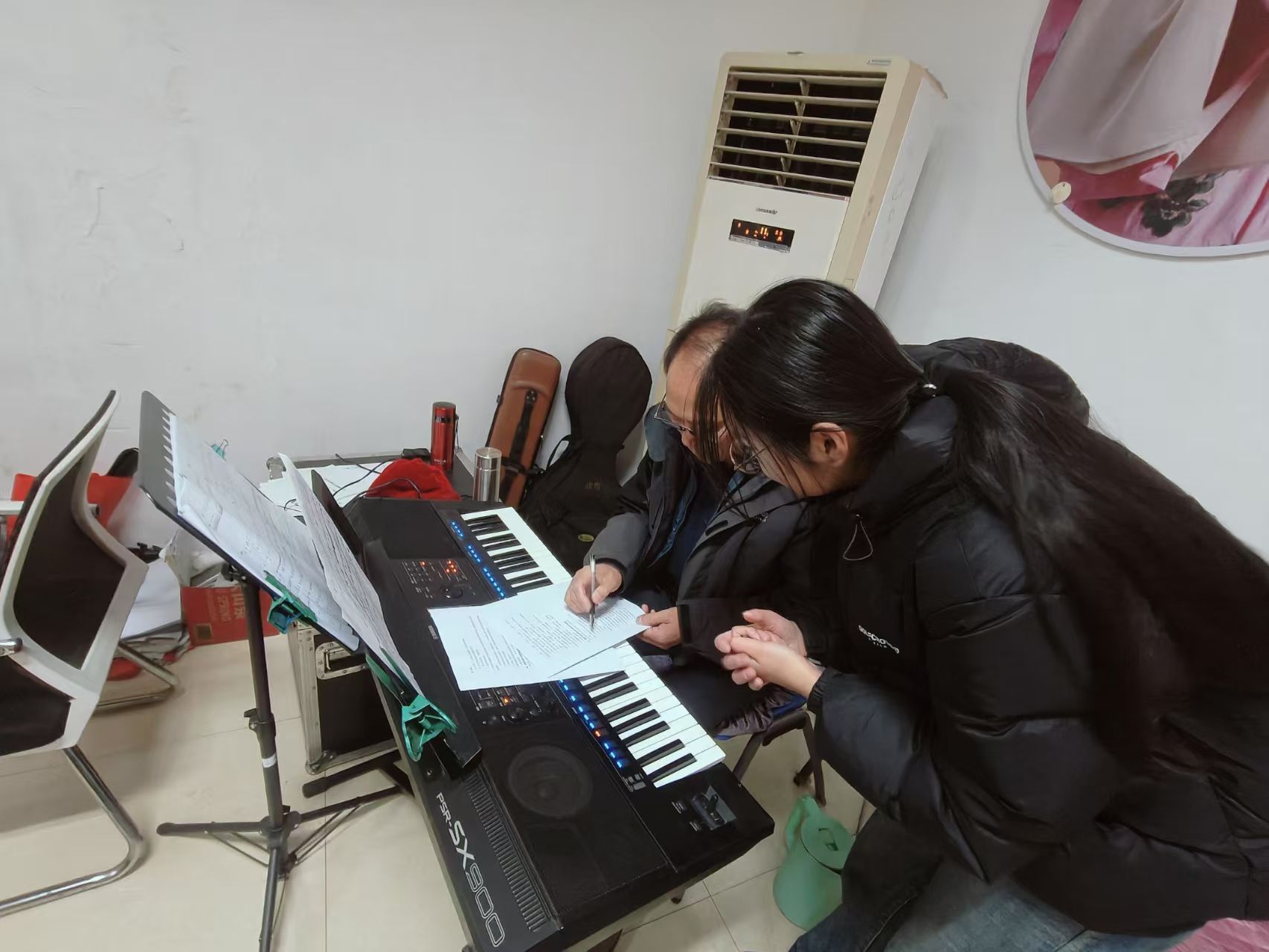 【探访茂腔艺术团：传承与创新并行】 曲阜师范大学  大学生社会实践  寒假社会实