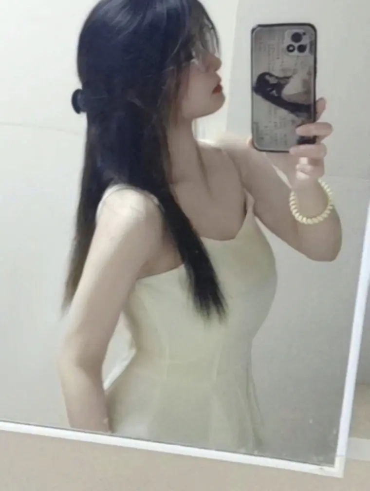 绑的半披发