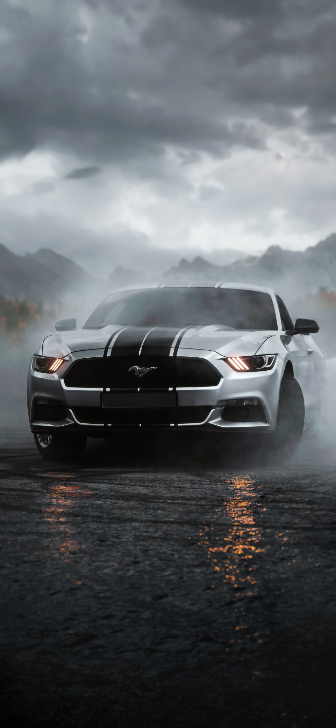 福特 Mustang ​​​