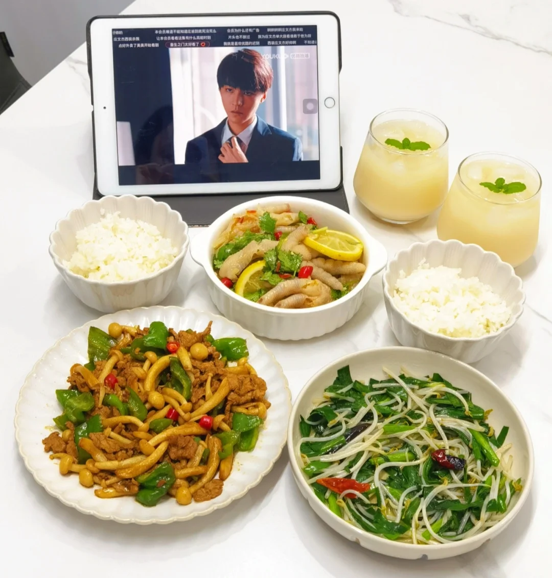 晚餐分享|二人食✨