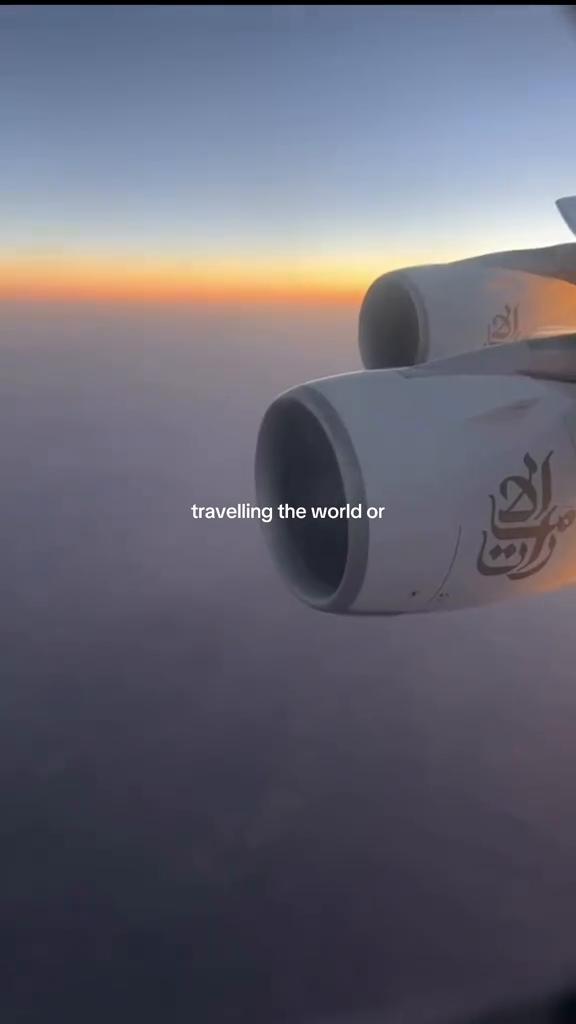 travelling the world or the world.