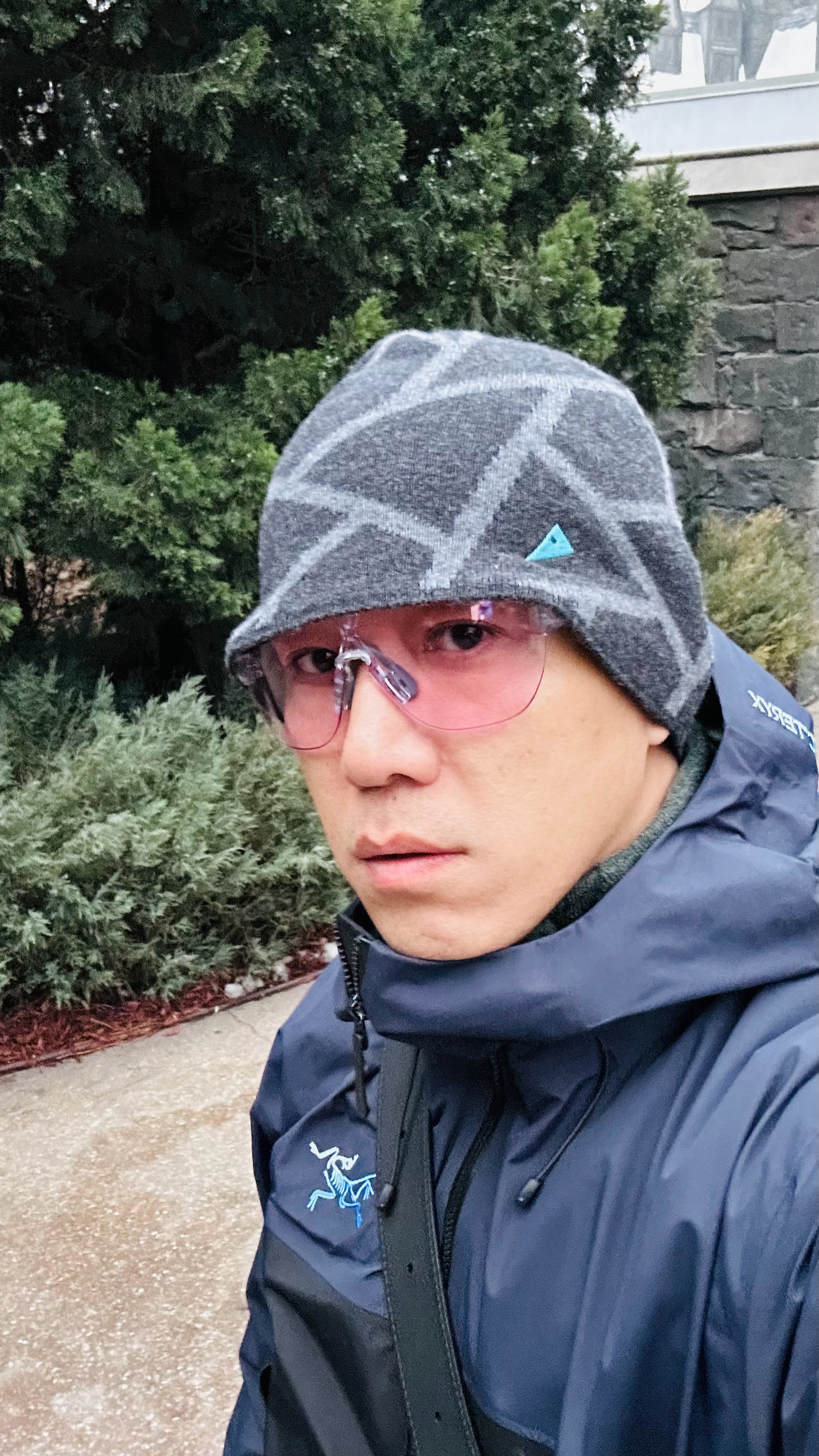 我这下颌线真好看 我的日常plog