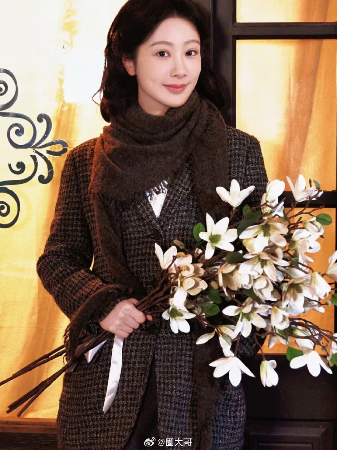 曝玉兰花开君再来今晚杀青杨紫玉兰花开君再来杀青 呀呀呀呀呀，就是说电视剧《玉兰花