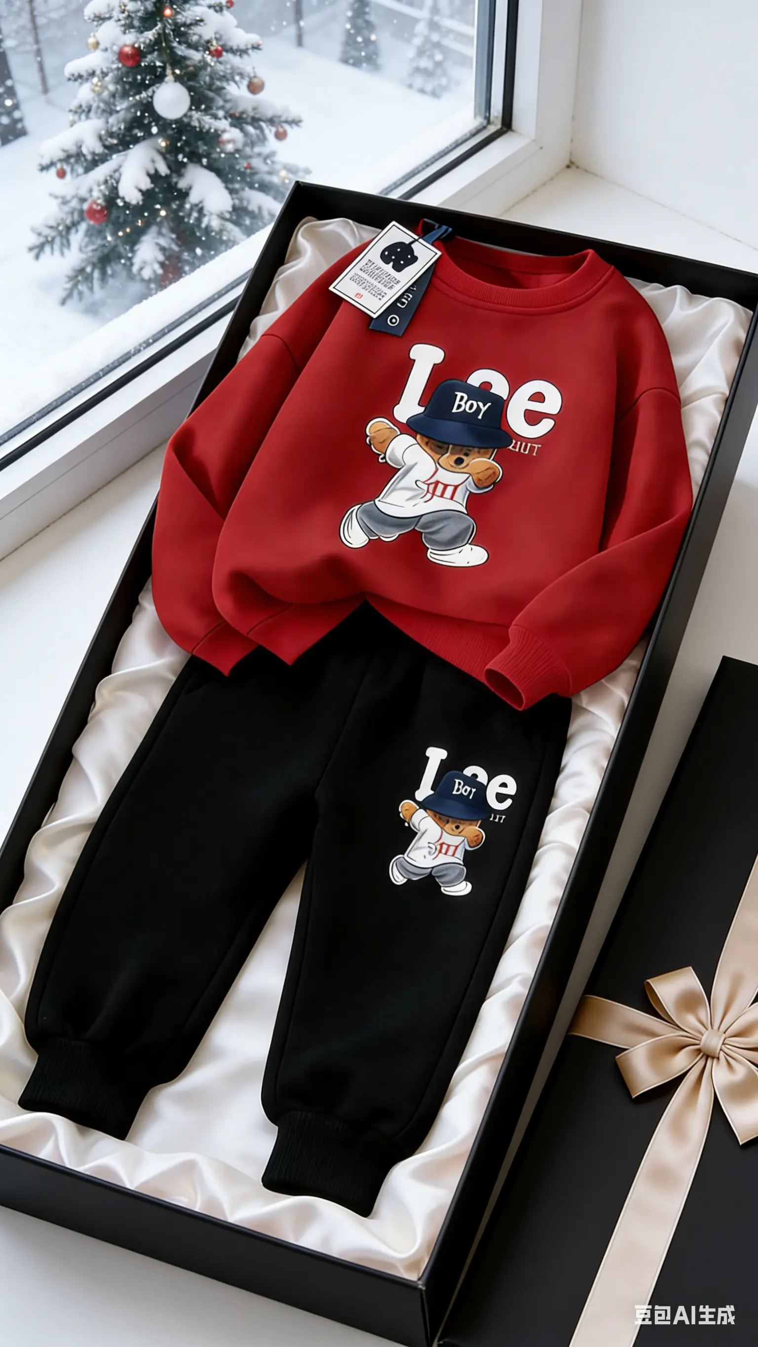 春天穿什么我已经想好我决定今年开春这么穿男童穿搭 高品质童装韩系穿搭