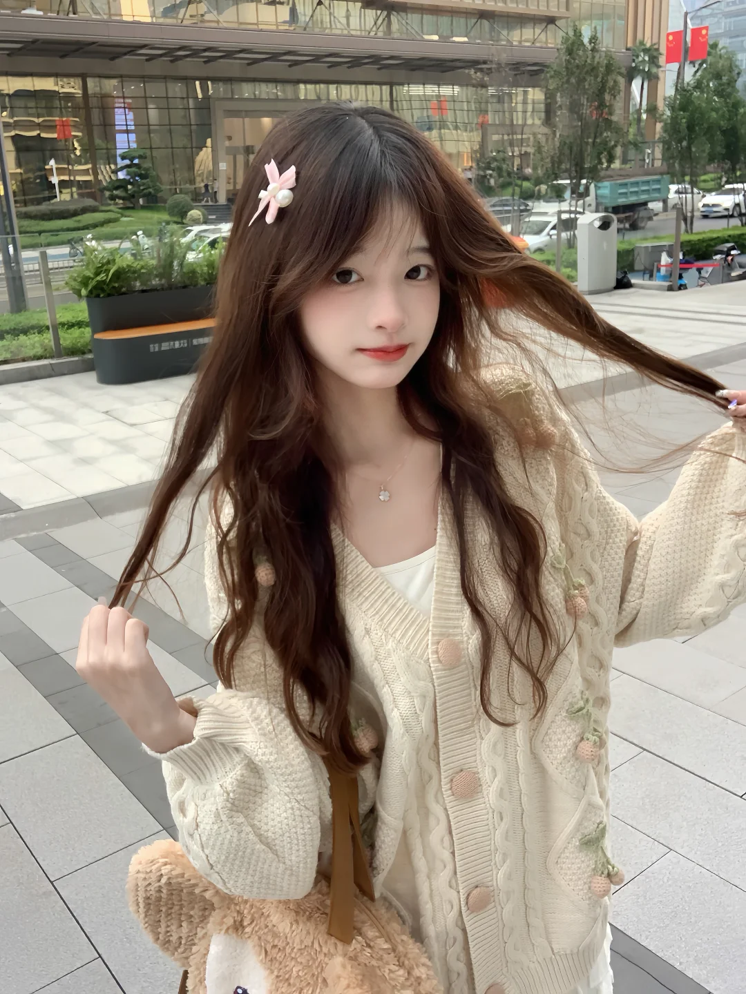 每天开心就会每天都漂亮