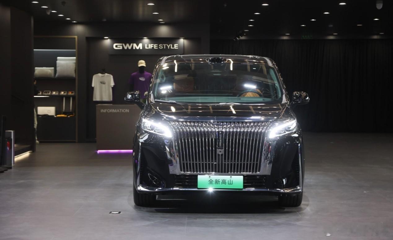 魏牌车展三车齐发:归元S平台、1700公里续航,靠诚意能换销量吗?2026北京车