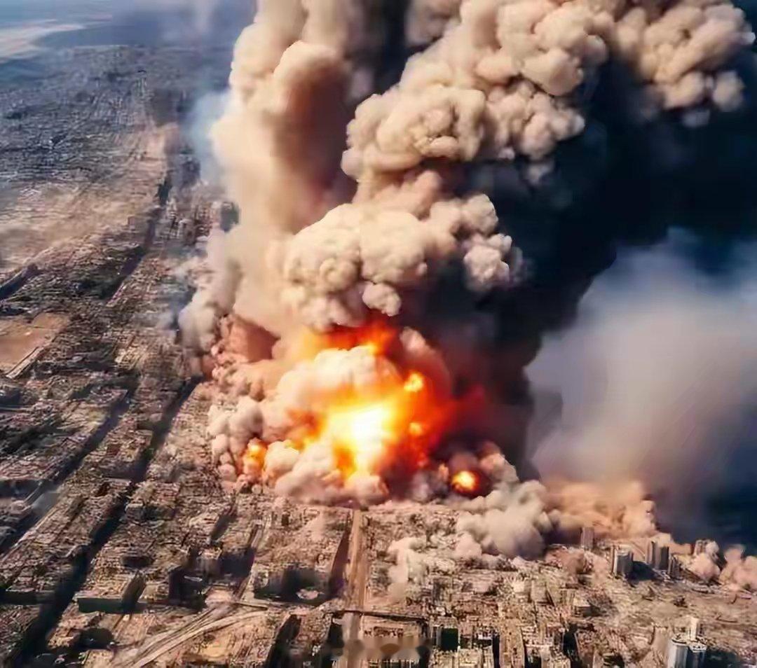 中东伊朗最新局势 航母未到，导弹先至！伊朗突袭美军盟友基地，五角大楼措手不及！全