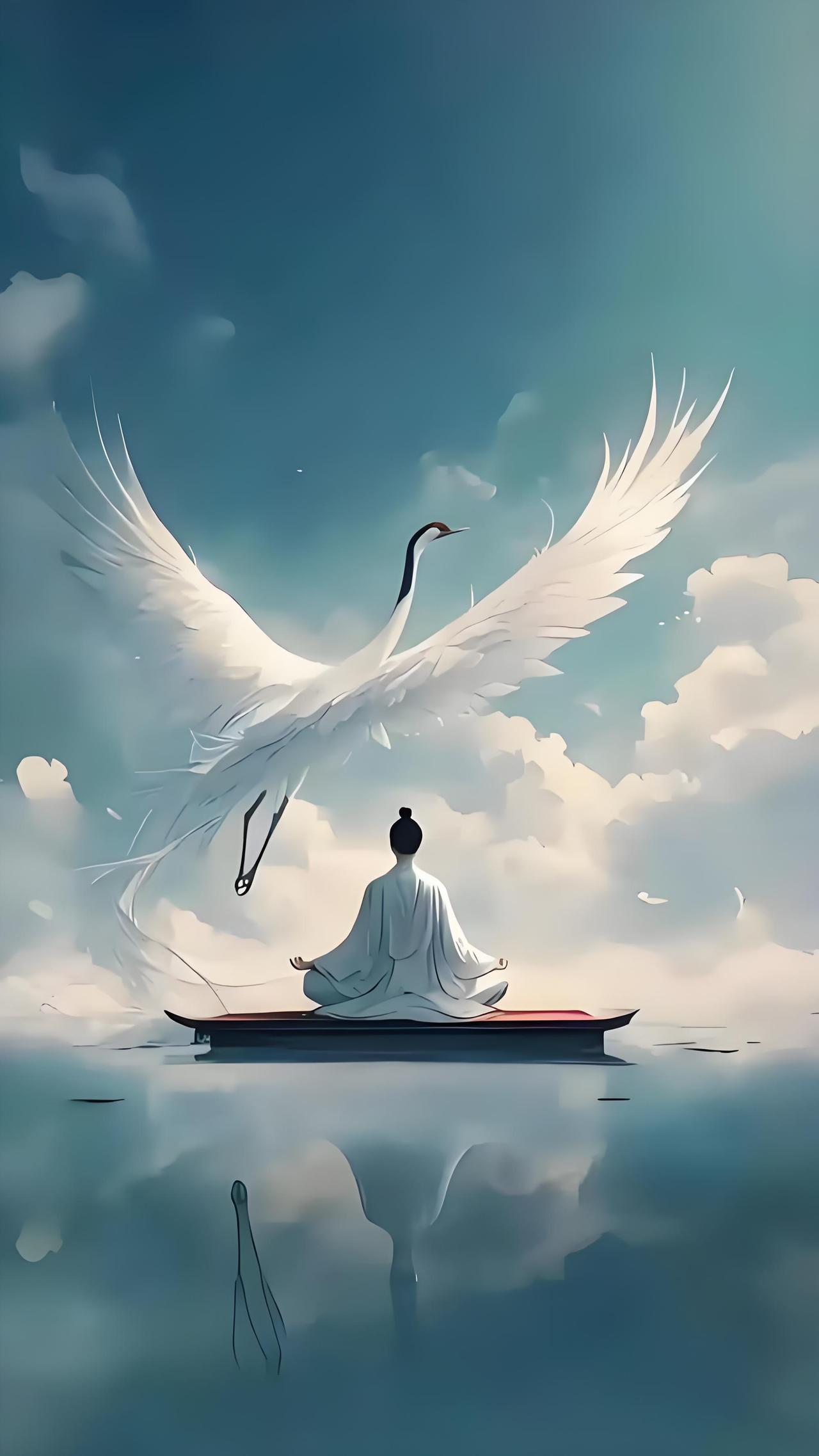 现在非常流行一种
超浪的退休打开方式：
不困在旧时光里打转，
而是把自己活成一道