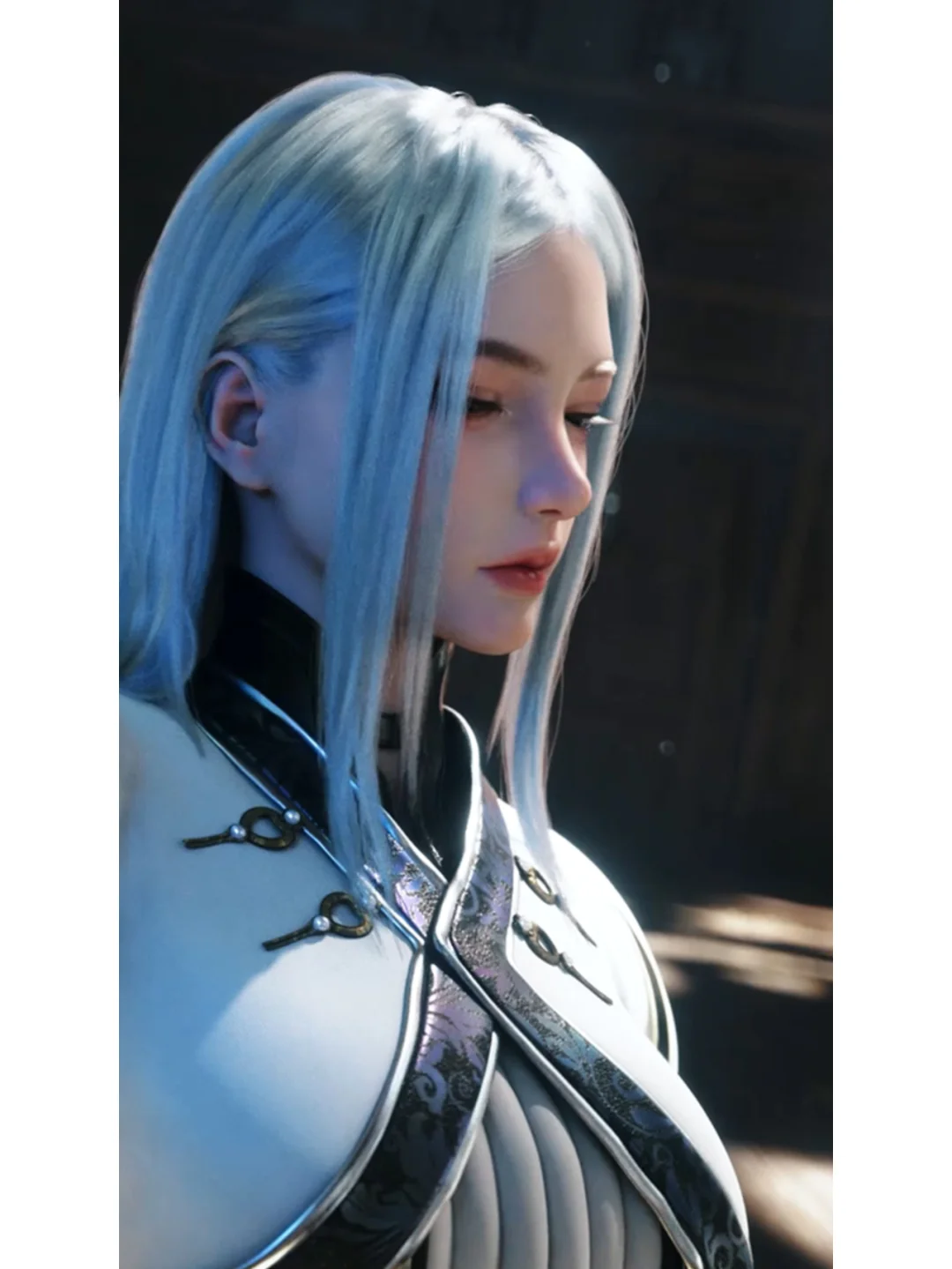 10张莹莹和轻妹的手机壁纸