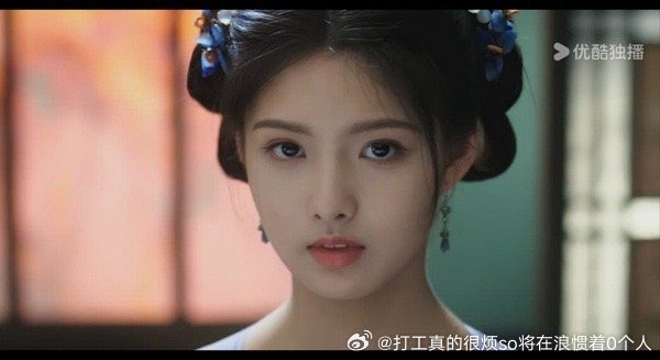 不是幼不幼就没以前好看了 