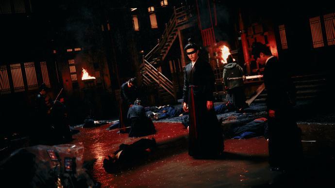 陈飞宇不要太适合这个氛围 