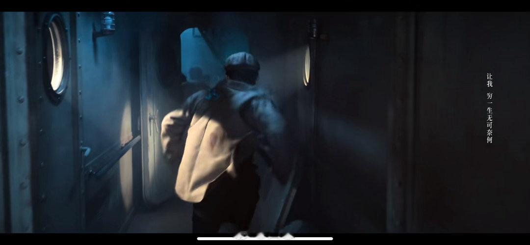 我有.不舒服了