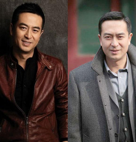 张嘉译的魅力就像一坛陈年老酒，越品越上头！年轻时他眉眼俊朗，自带一种儒雅贵气，仿