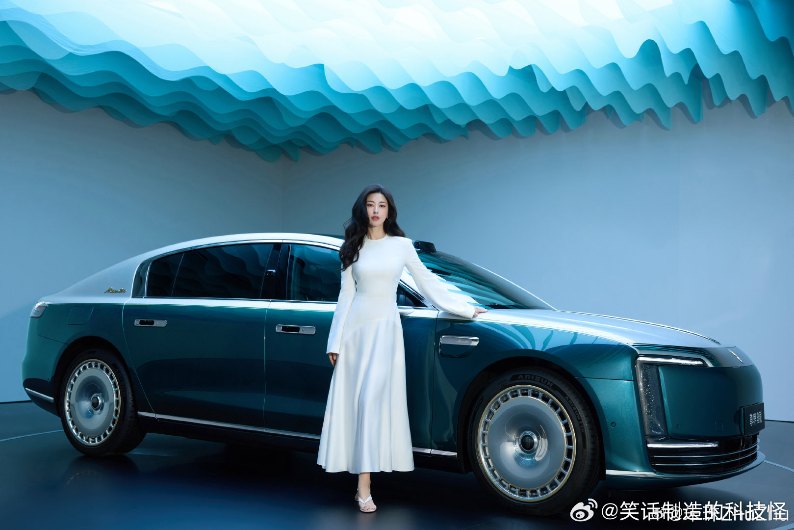 重回沙漠，勾起满满的回忆🏜️🥳 试乘了尊界S800典藏大观，感受一场美学盛宴