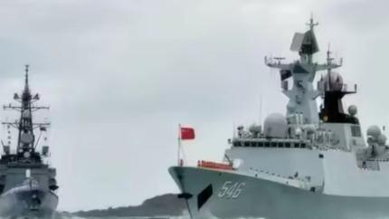 终于明白咱们为什么不趁着俄乌战争期间收复台湾地区了，原因很简单，那就是只要俄罗斯
