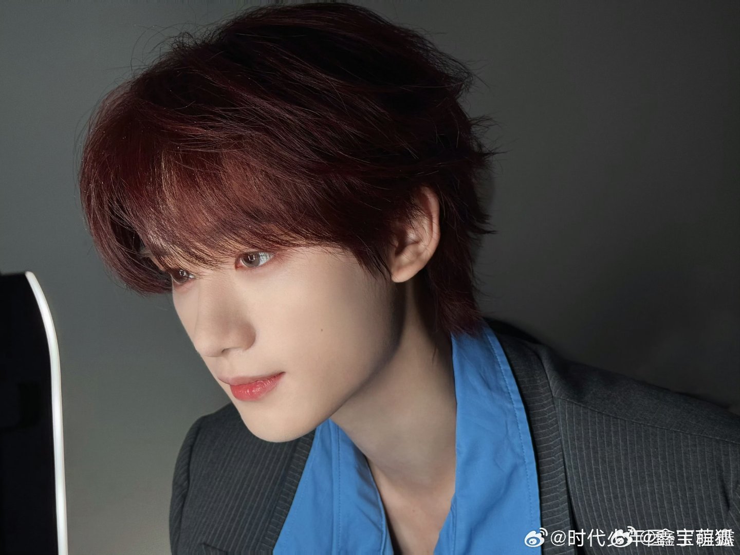 丁程鑫星光共舞✨青春燃力计划 星星之所以美丽，是因为它的某一颗上有一朵看不见的花