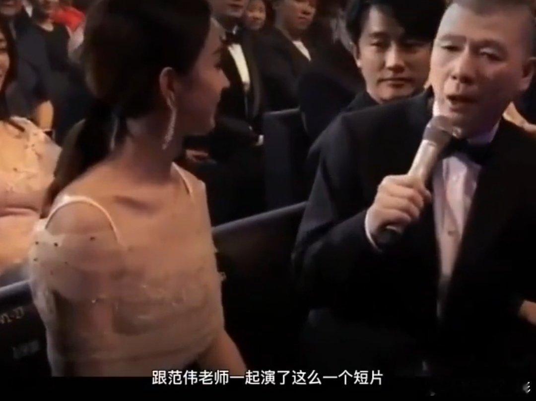 #赵丽颖早期选秀是冯小刚组的冠军##赵丽颖的丽是励志的励#《跪族》之后再启新程，