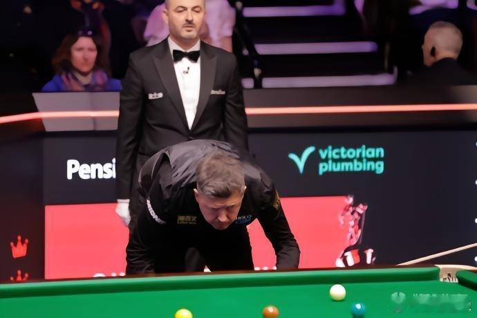 斯诺克世锦赛 斯诺克世锦赛：囧哥拒绝爆冷10-7逆转穆迪，希金斯胜卡特。4月21