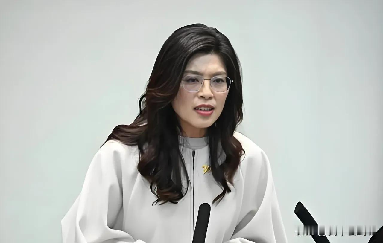 郑丽文本质是柔性拖延式台独，嘴上温和谈两岸缓和、绝不正面认同统一，核心目的就是以