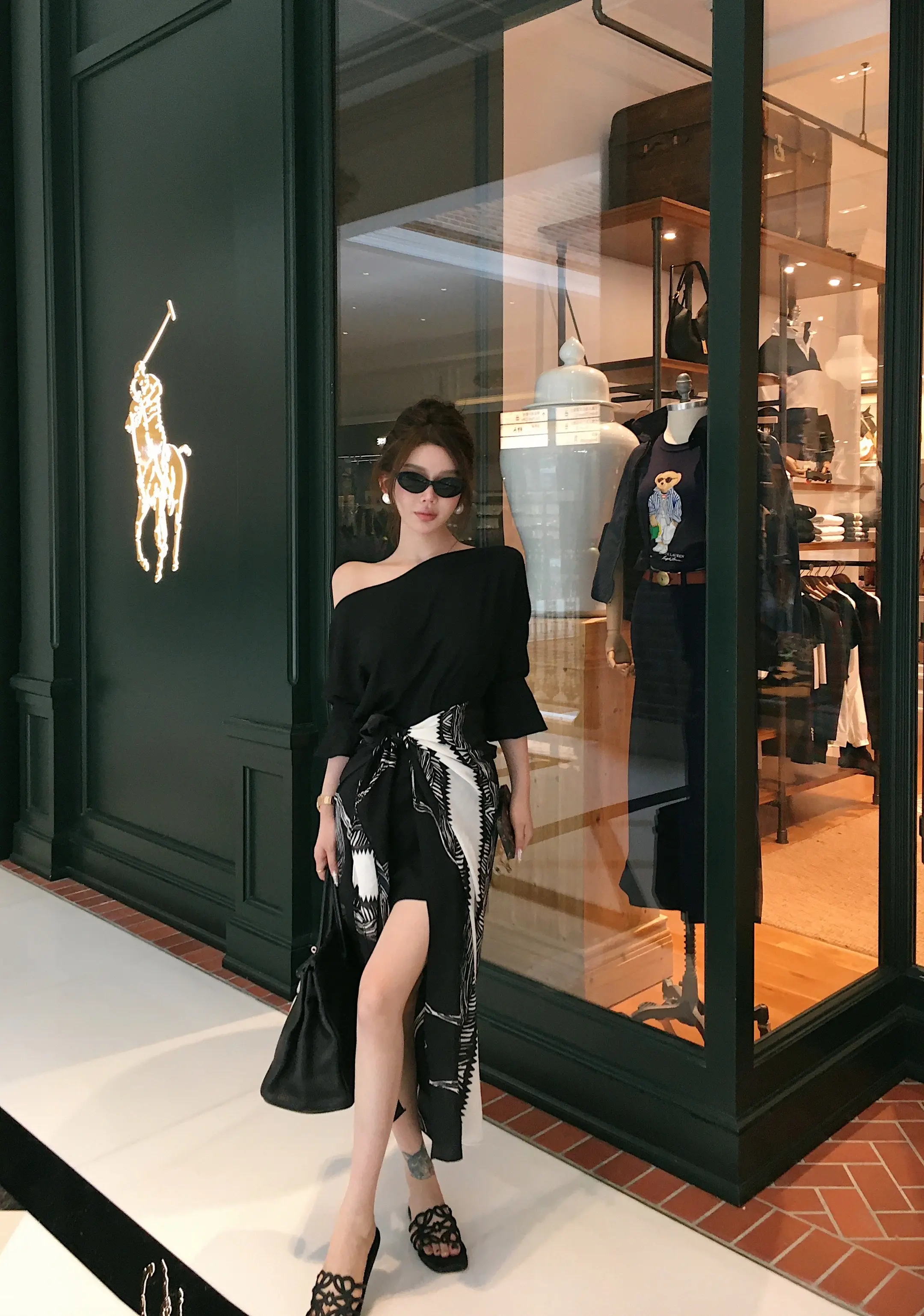 看权志龙的两天ootd，太喜欢了天蝎座