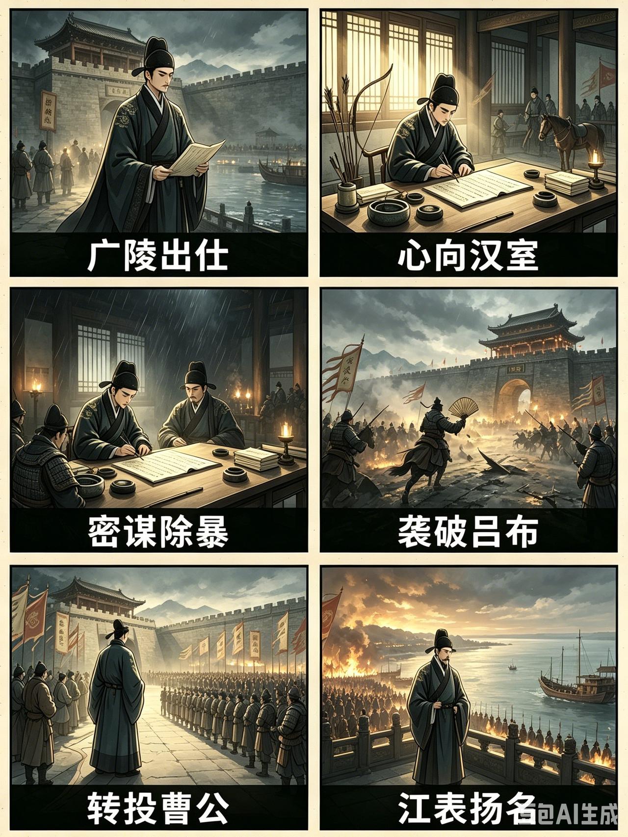 他是谁