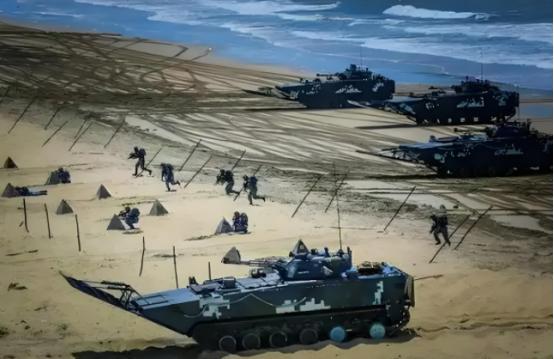 美国看到中国为统一造势，特朗普和美国高层已感觉到力不从心。

最近我们从法理、舆