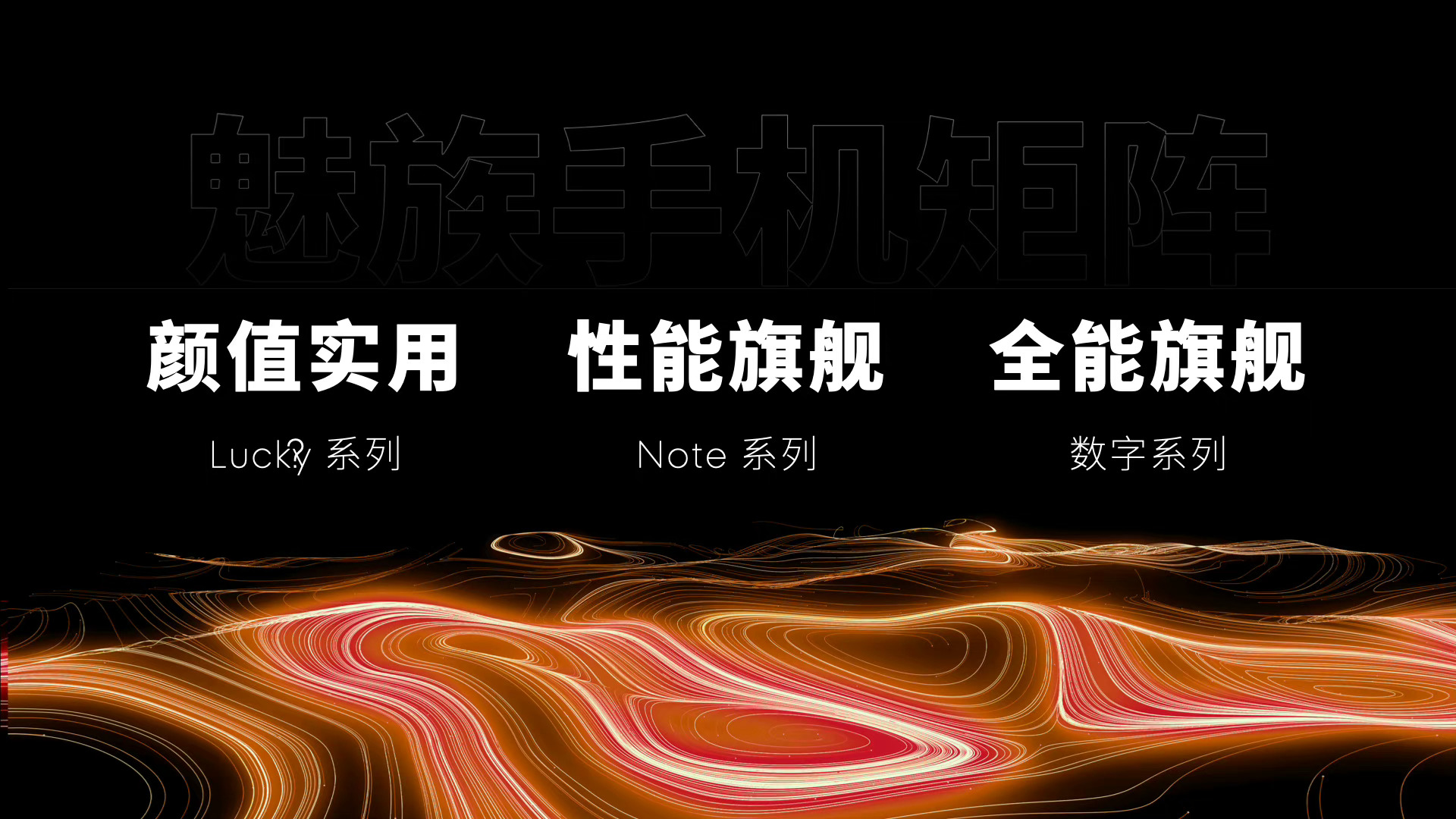 给大家说过，魅族改名星纪魅族，不仅不会放弃手机，而且会增加产线，魅族公布的新的产