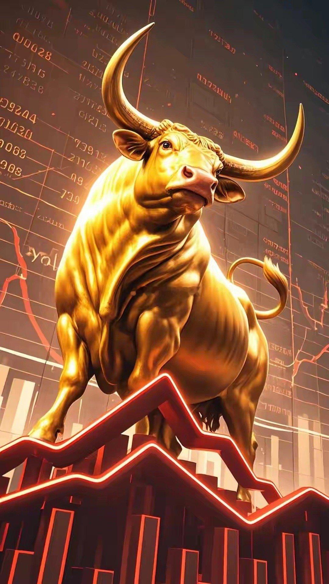 明天股市就开盘了，提前给大家4点提醒1、行情观点下周看涨！还有一根周阳线，会站上