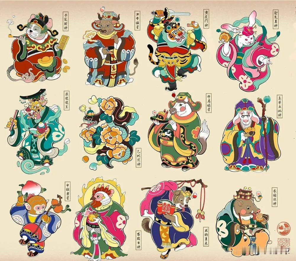 十二生肖最想要什么样的生活
忙忙碌碌走了半生
我们终其一生
都在追寻心中理想的生