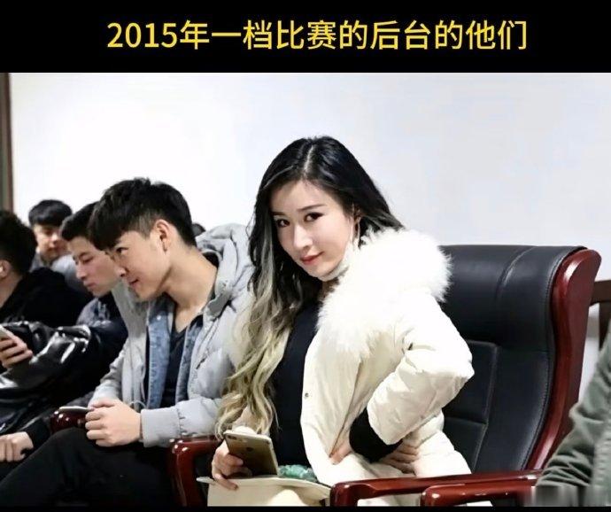 锤娜丽莎看到尤长靖上歌手哭了十一年友情太好哭了，台下落泪祝福，台上安心歌唱，双向