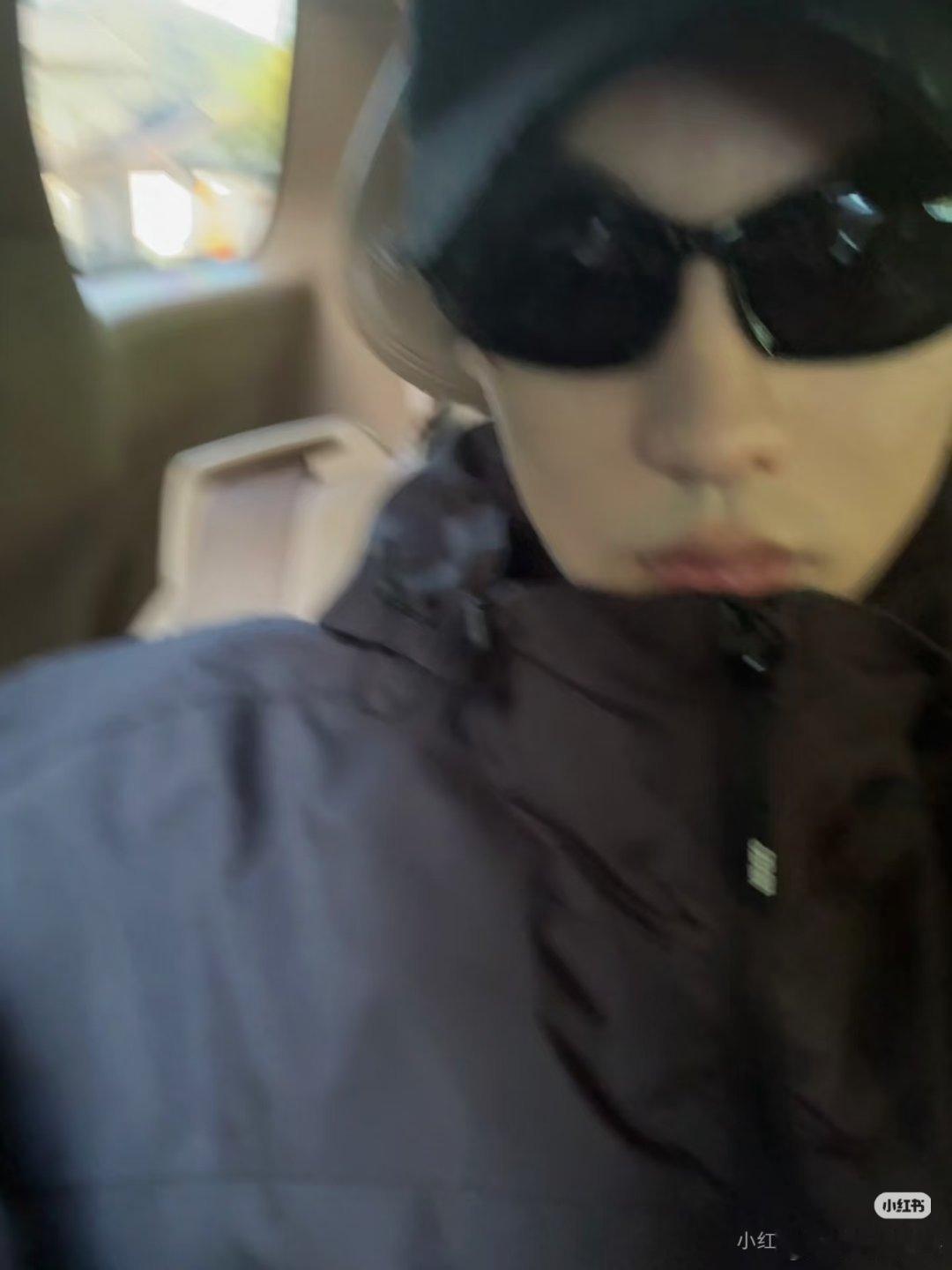 田栩宁 txn田栩宁微博粉丝破500w “身体挣脱束缚的枷锁，灵魂却已不向往自由