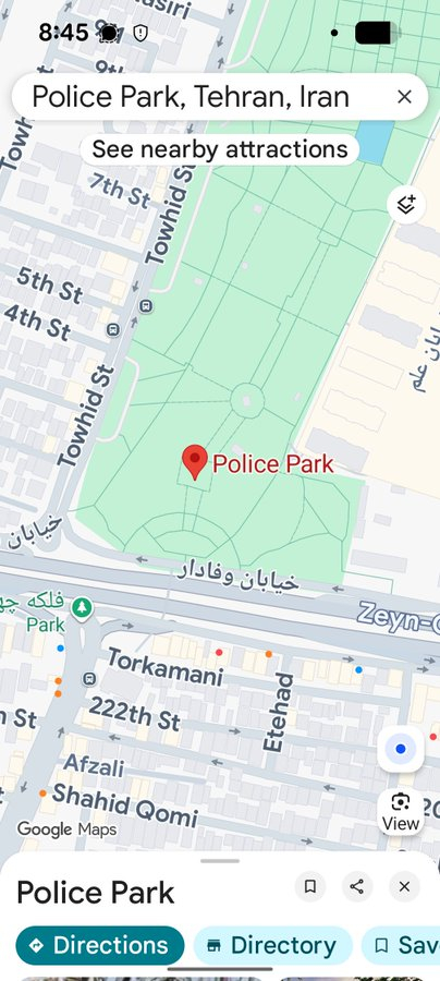 🔻quincyinst 执行副总裁 Trita Parsi 表示：“以色列可能